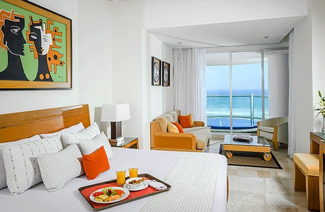 Vidanta Acapulco Grand Mayan 1 habitación