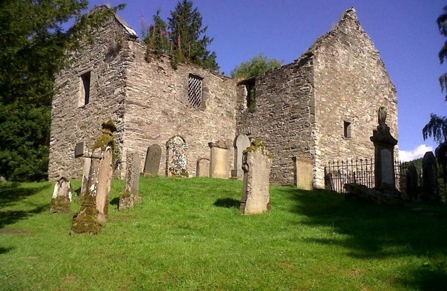 Cabaña rústica de 1 dormitorio situada en el pintoresco pueblo de Highland