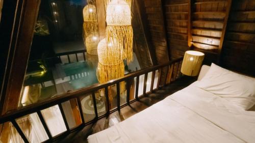 1 bedrooms villa canggu