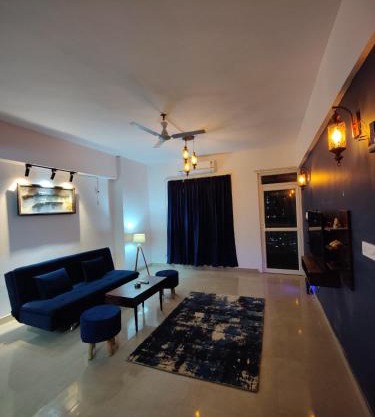 1 bhk Apartment Behind Lulu Mall