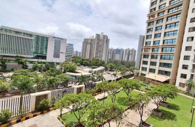 1 BHK Entre Apart Blue Ridge