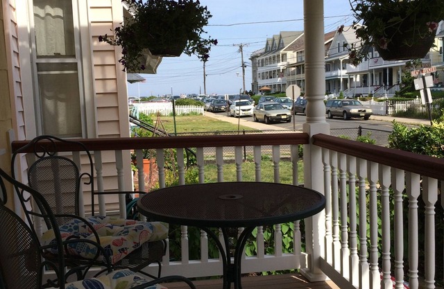 1 hab. 1er piso Apartamento en casa victoriana histórica 1 bloque> playa - Alquiler de verano