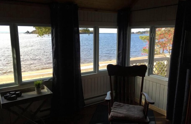 1-Bord du Lac-St-Jean/beach/kayaks CITQ: 306338