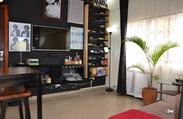 1 br, 1 ba espacio actualizado para alquilar adecuado para parejas y personas en viajes de negocios