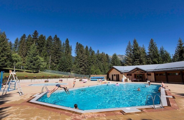 1 BR Apt | Scenic Living in Valmorel | Sleeps 6!