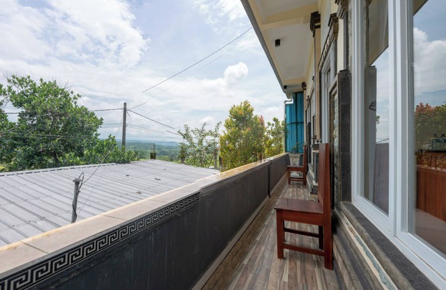 1 BR Deluxe near Jatiluwih Rice Terrace