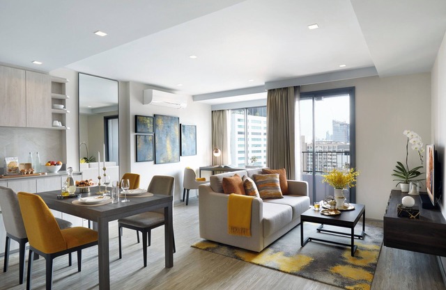 1 Br/ rama9/Monthly