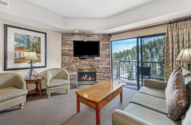 1 BR-Ski in/out, Ridge Tahoe IHG vacation resort