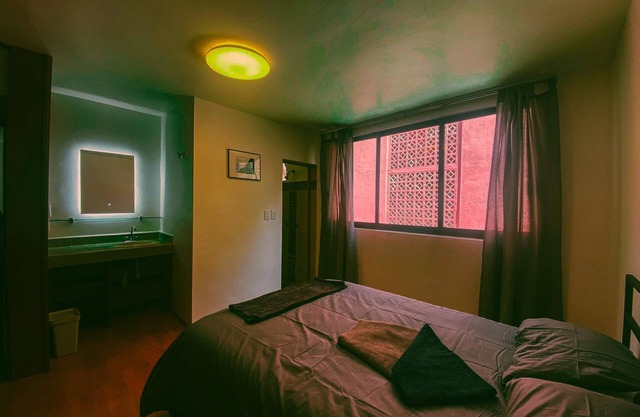 #1 Casa Icacos / Centrico y Comodo Studio en CDMX