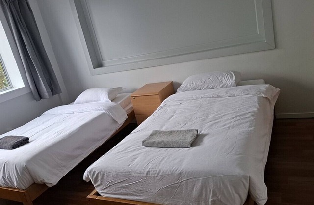 1 Double 2 single 2 Sofa Beds Suite 4