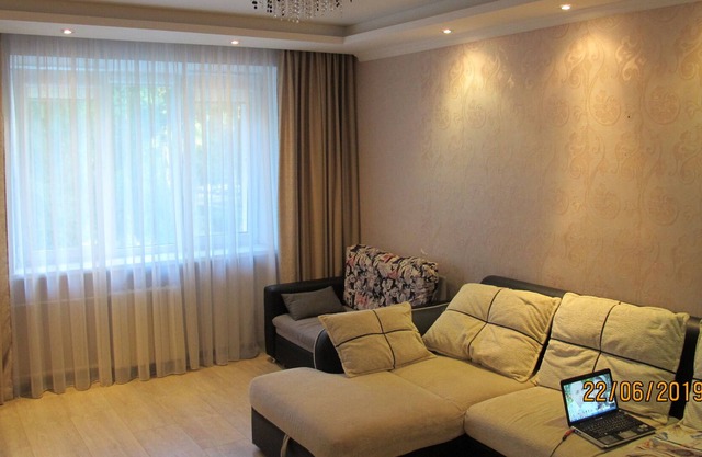 1 apartamento plano.