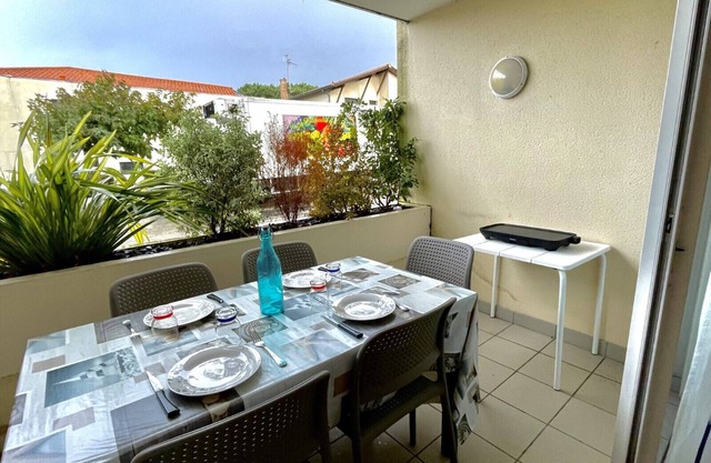 Appartement 4 personnes en RDC à 150m du lac - 409341