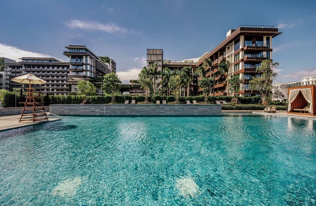 1 Hotel Haitang Bay Sanya