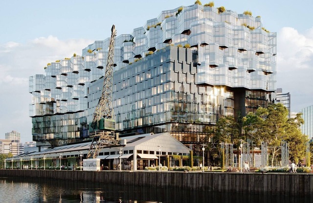 1 Hotel Melbourne