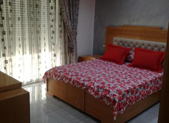 1 km from Mansoura Klibia beach