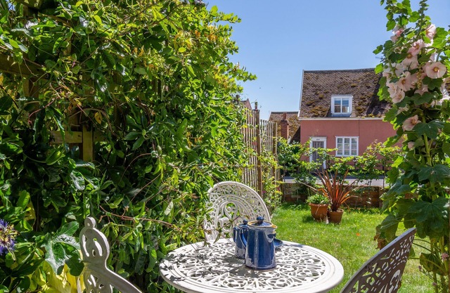 Wonderful house in an amazing central location in Orford