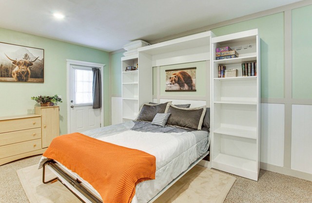 1 Mi to Box Elder County Fairgrounds: Cozy Studio