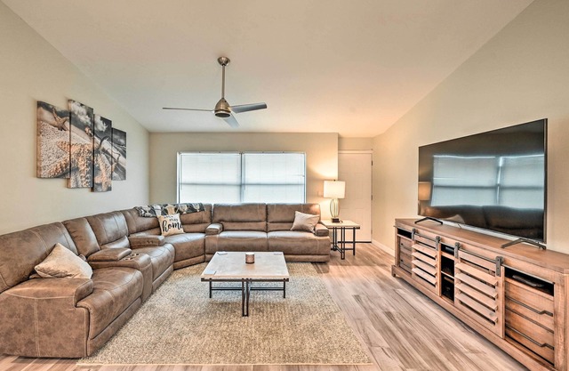1 Mi to Golf: Sebring Condo w/ Pool Access!