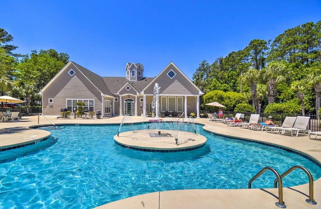 1 Mi to Myrtle Beach Access: Condo w/ Resort Perks