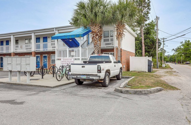 1 Mi to North Myrtle Beach: Studio w/Pool Access