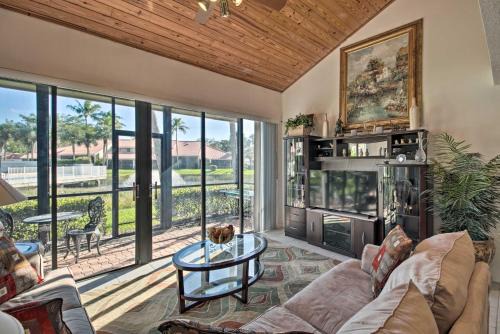 1 Mi to PGA Golf Retreat with Pool in Palm Beach