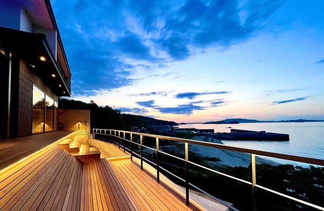 Newly opened in 2023 A superb private villa with / Takamatsu Kagawa