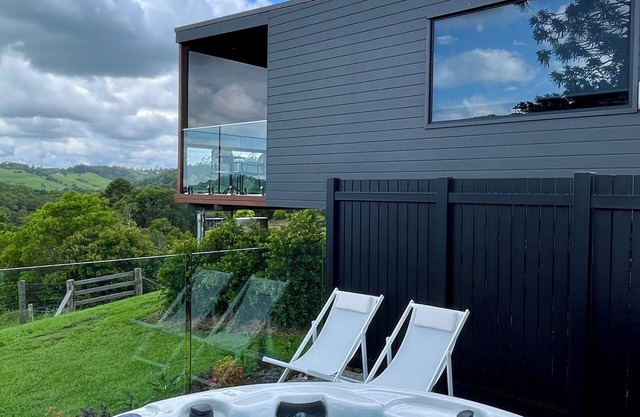 #1 Misti Pine 5 min from town luxury villa w/views