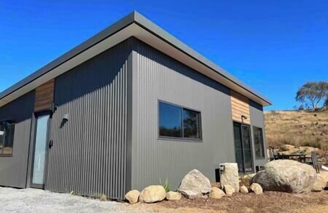 #1 New Modern Cabin with beautiful views Cabin