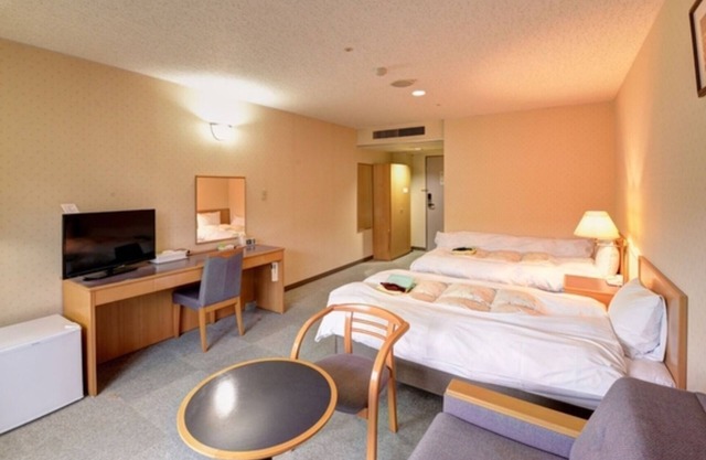 1 night stay with breakfast included Spacious tw / Matsue Shimane