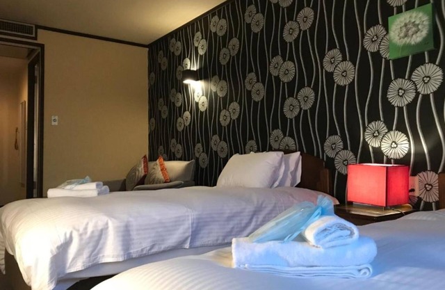 1 night without meals Twin room in the main buil / Kitaazumigun Nagano