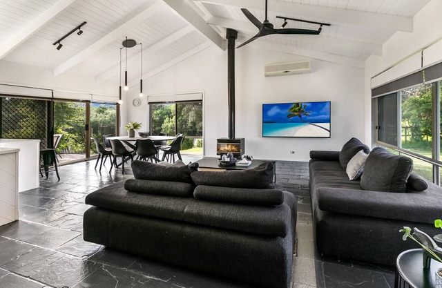 1 Oak - Rye Back Beach Accommodation
