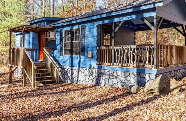{1 of 4} Cozy Cabins Near DuPont State Park! Pet Friendly!