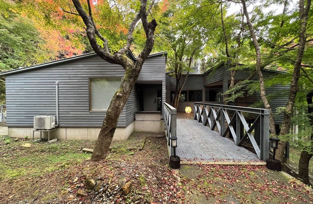 1 pair per day! Plan with Sauna] Enjoy the private space in a single house rental.