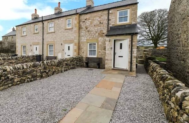 1 Croft primitivo, CHELMORTON