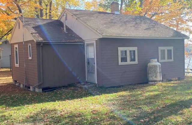 #1 Quaint Cabin on Pokegama Lake - Woodland Resort