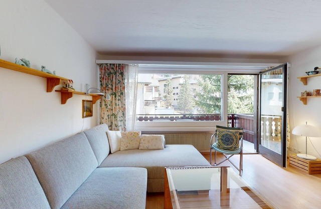Apartamento de 1 habitación en el 1.