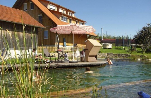 1-room apartment (apple and pear), 30 sqm, living/bedroom, max. 3 people