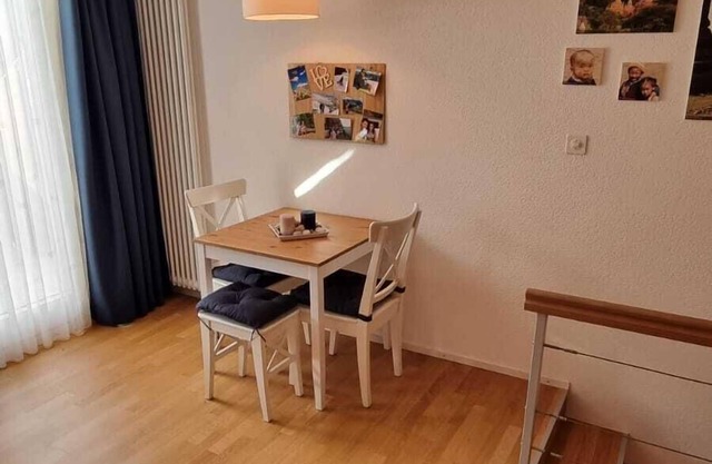 1 room apartment for 1 - 3 people with a view of the ski slope