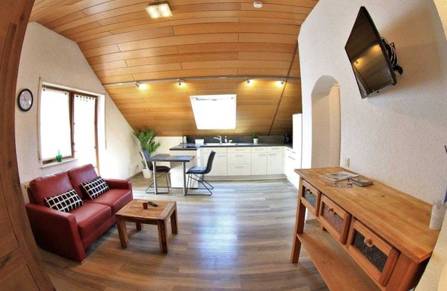 Apartamento de 1 habitación (planta superior) nº 1 - BI apartments Mildenberger