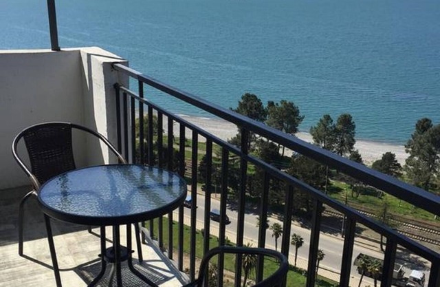 1 Room Delux with a Beautiful View at the Ocean