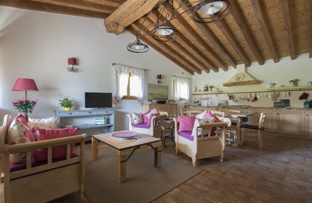 1 habitación en cabaña