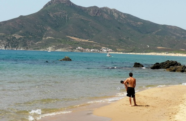 Vacaciones en Cerdeña sur-oeste en Villa Mary