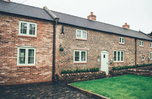 1 Rose Cottage, Endon