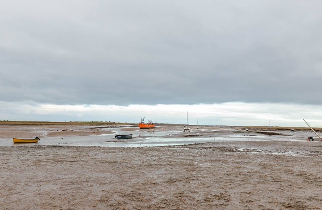 1 Ruscon Cottage - Norfolk Holiday Properties