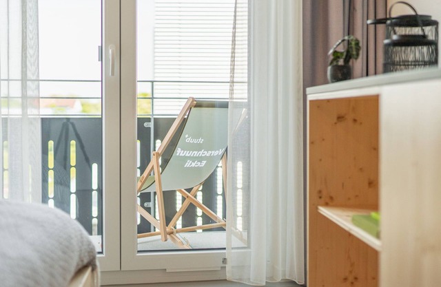 1 Schlafzimmer Apartment mit 30qm für Max. 2 Personen