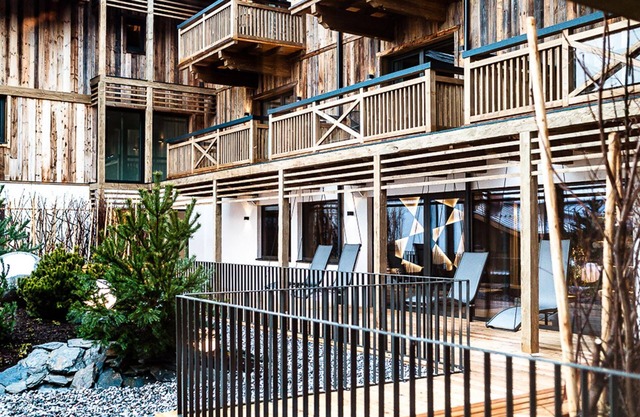 1-schlafzimmer Penthouse Super Flex BF - Hotel Stockinggut by Avenida Leogang