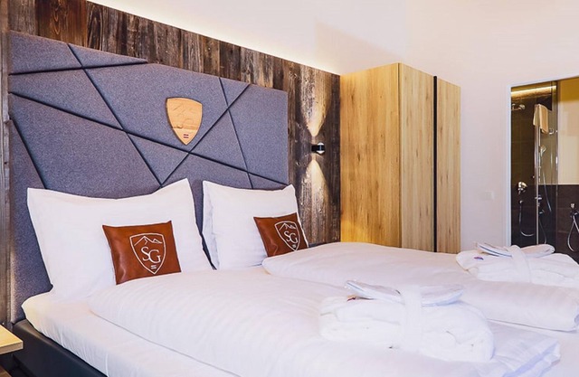 1-schlafzimmer Penthouse Super Flex HP - Hotel Stockinggut by Avenida Leogang