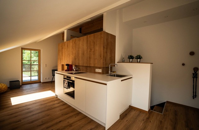 1-zimmer Apartment "kuschelkanzel"