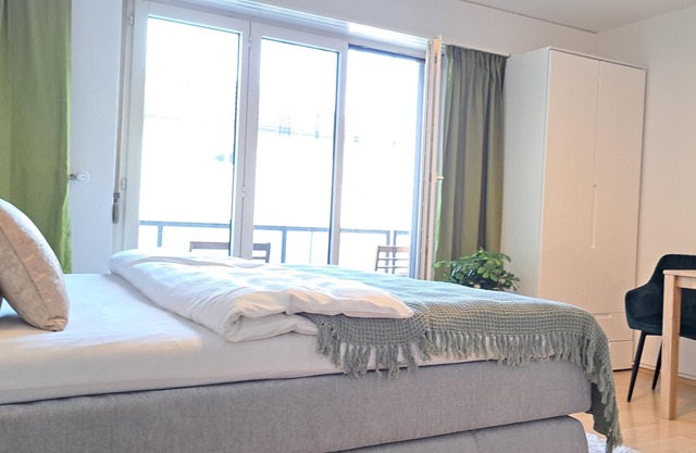 1 Zimmer-appartment Mitten in Kreuzlingen