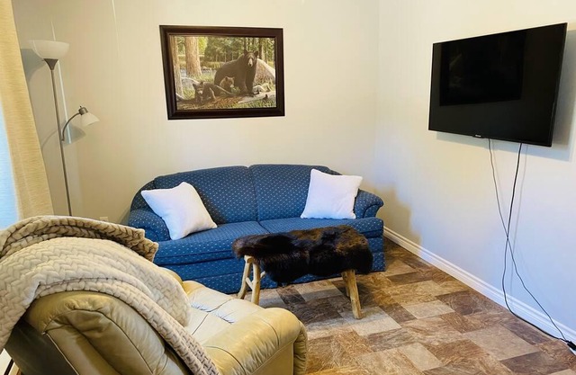 10 Acre Nature Getaway - Cottage on the Miramichi River w/ Walking Trail Access